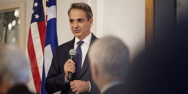 Μητσοτάκης: Η ομιλία στη Σύνοδο για το Μέλλον, οι επαφές στη Ν. Υόρκη και το Κουβέιτ