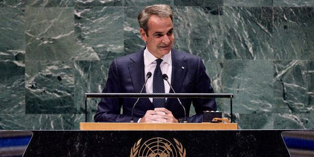 Μητσοτάκης σε αμερικανοεβραϊκές οργανώσεις: Αναγκαία η επίτευξη συμφωνίας Ισραήλ – Χαμάς