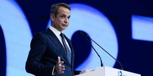 Ομιλία του Κυριάκου Μητσοτάκη στην 88η ΔΕΘ