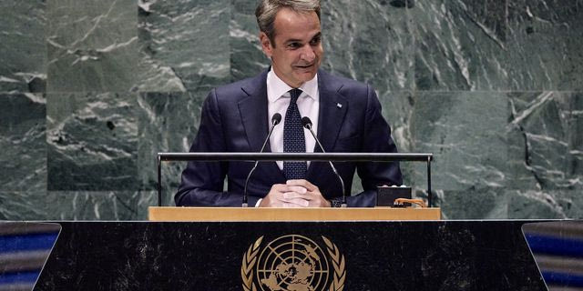 Μητσοτάκης στον ΟΗΕ: “Μπορούμε να αναστρέψουμε την καταστροφή”