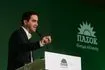Ο Μιχάλης Κατρίνης στην Κεντρική Επιτροπή του ΠΑΣΟΚ