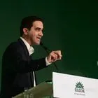 Ο Μιχάλης Κατρίνης στην Κεντρική Επιτροπή του ΠΑΣΟΚ