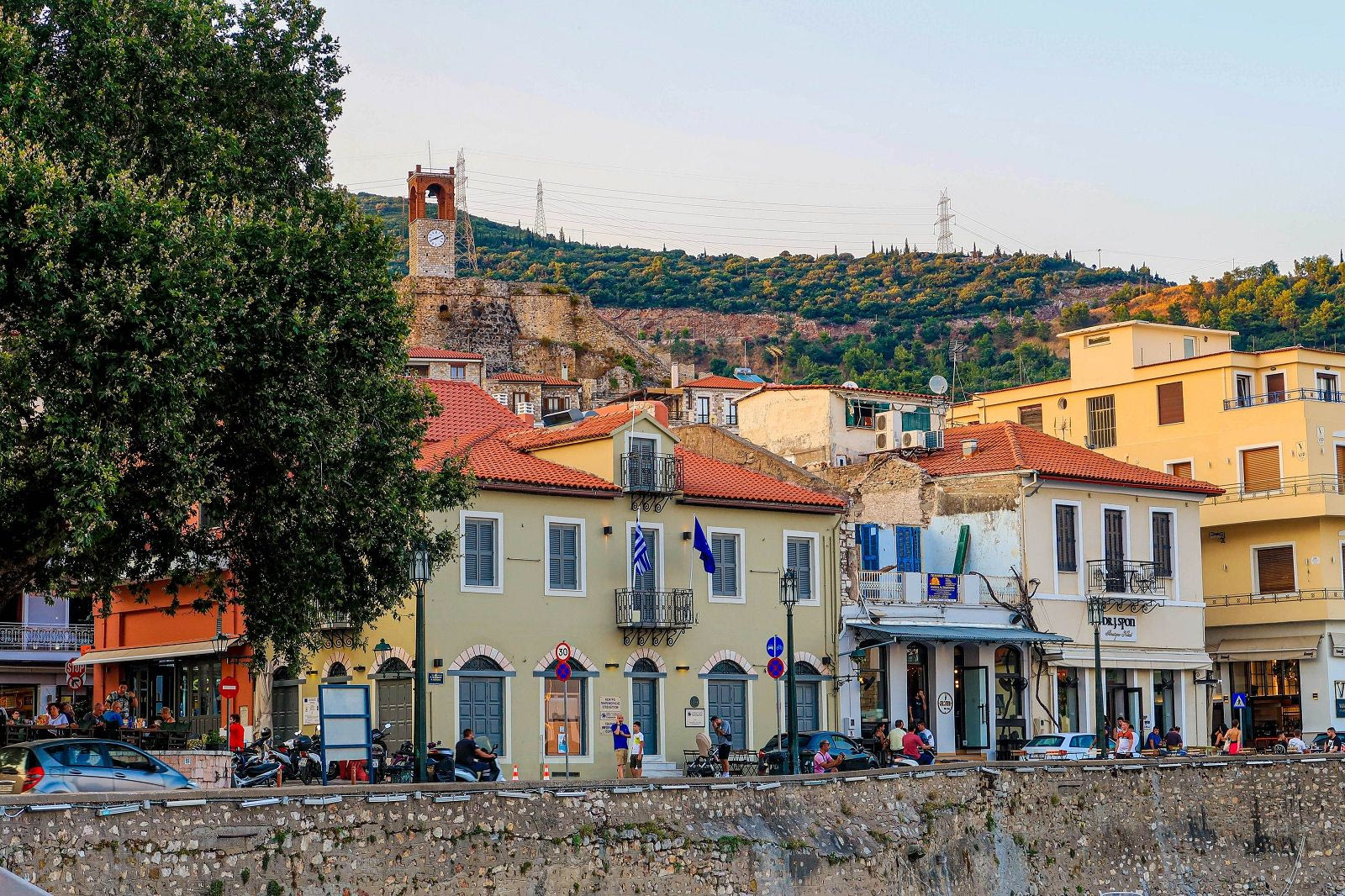 H Ναύπακτος