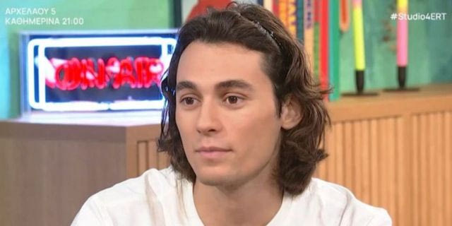 Νάσος Γκαβέλας