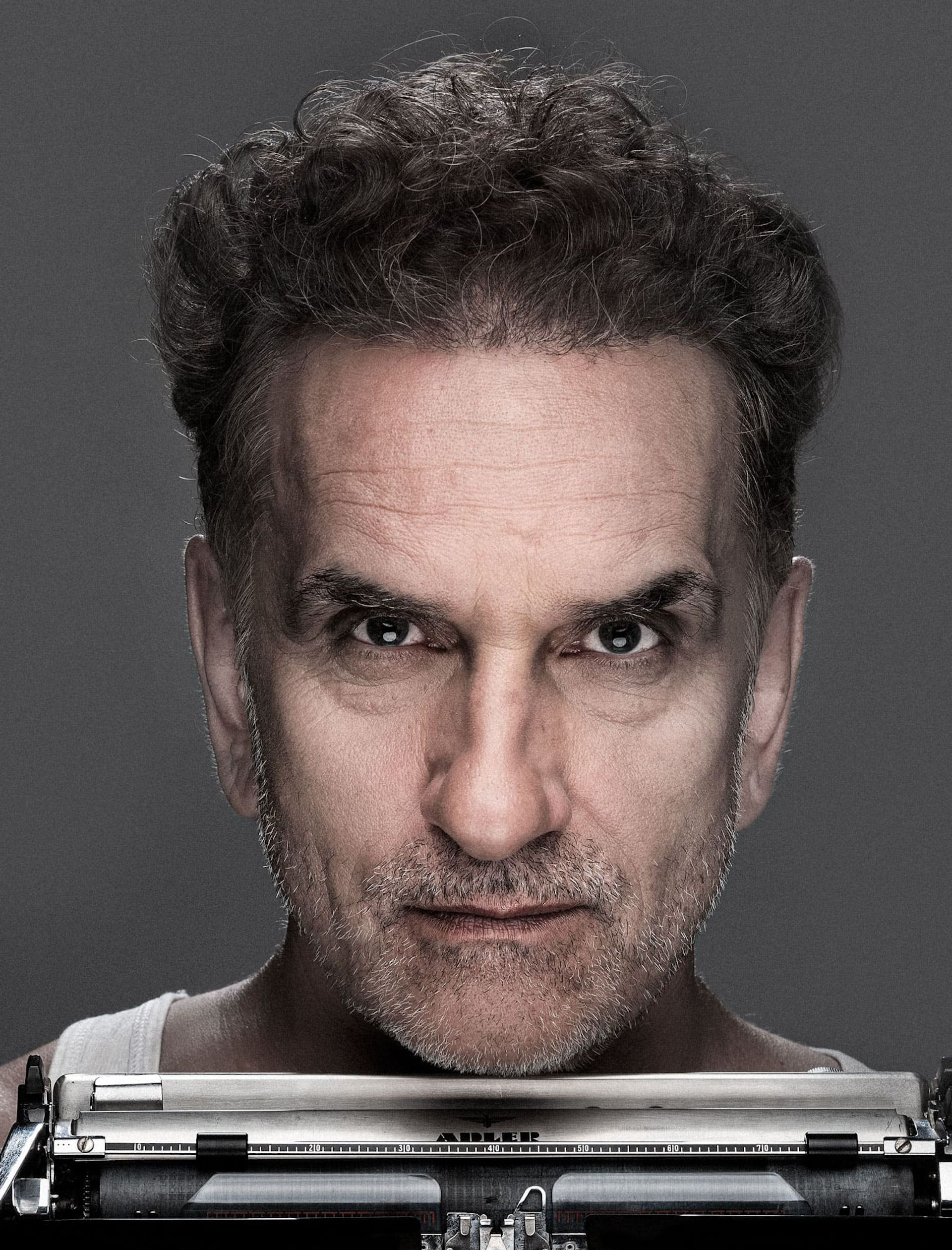 Ο Νίκος Ψαρράς στο TRUE-WEST