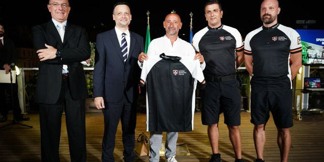 Η επιστροφή του Paolo Bettini στην Αθήνα, 20 χρόνια μετά από την κατάκτηση του Ολυμπιακού μεταλλίου