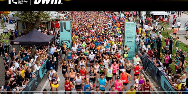 Για έκτη σερί χρονιά η bwin… τρέχει στο Ioannina Lake Run
