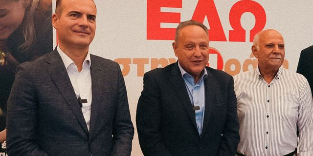 Παπαστράτος: Στηρίζει τα Κέντρα Ημερήσιας Φροντίδας Ηλικιωμένων (Κ.Η.Φ.Η) του Δήμου Θεσσαλονίκης
