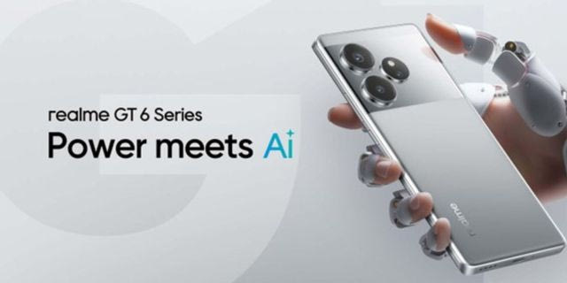 realme: Νέα Συνεργασία με την Google Φέρνει Αναβαθμισμένες AI Λειτουργίες