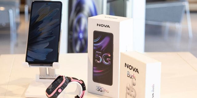 Η Nova παρουσιάζει τη νέα γενιά καινοτόμων συσκευών
