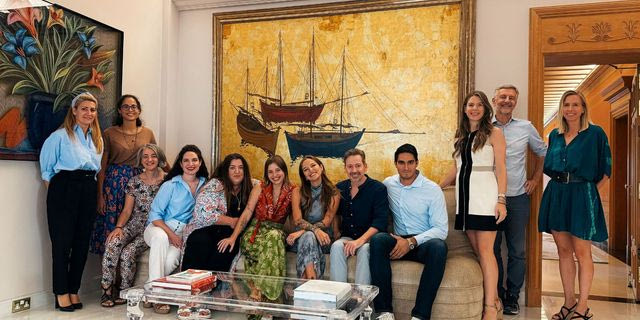 Επένδυση της Εριέττας Κούρκουλου-Λάτση στο Project Parenting