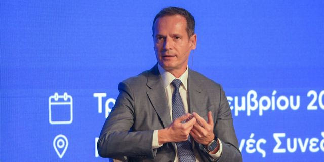 Μ. Μανουσάκης (ΑΔΜΗΕ): Απαραίτητες οι ηλεκτρικές διασυνδέσεις για την ενοποίηση της Ευρώπης