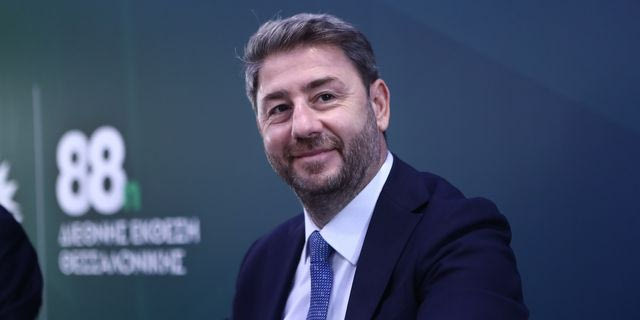 Ανδρουλάκης στη ΔΕΘ: “Θα είμαι ένας πρωθυπουργός της δουλειάς, θα σεβαστώ τον λαό”