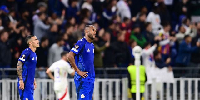 Λιόν - Ολυμπιακός