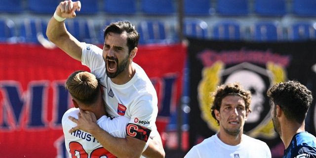 Πανιώνιος – Χανιά 1-0: Πρώτη νίκη για τους κυανέρυθρους στη Super League 2