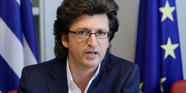 Ο Παυσανίας Παπαγεωργίου