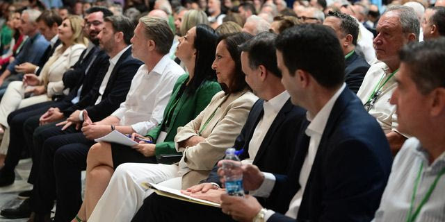 ΠΑΣΟΚ: Όσα είπαν οι 6 υποψήφιοι για την προεδρία του κόμματος