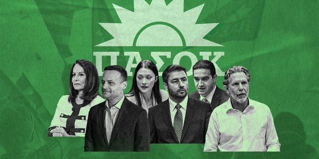 ΠΑΣΟΚ – DEBATE: Η μάχη των “έξι” – Σφοδρή σύγκρουση Ανδρουλάκη με Δούκα
