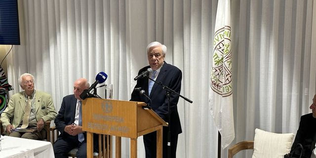 Παυλόπουλος: “Το Διεθνές Δίκαιο και το Ευρωπαϊκό Δίκαιο μπροστά στην σύγχρονη πρόκληση της Κλιματικής Κρίσης”