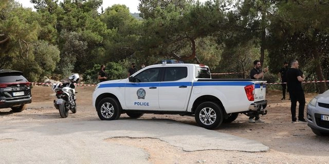Περιπολικό της Αστυνομίας (φωτογραφία αρχείου)