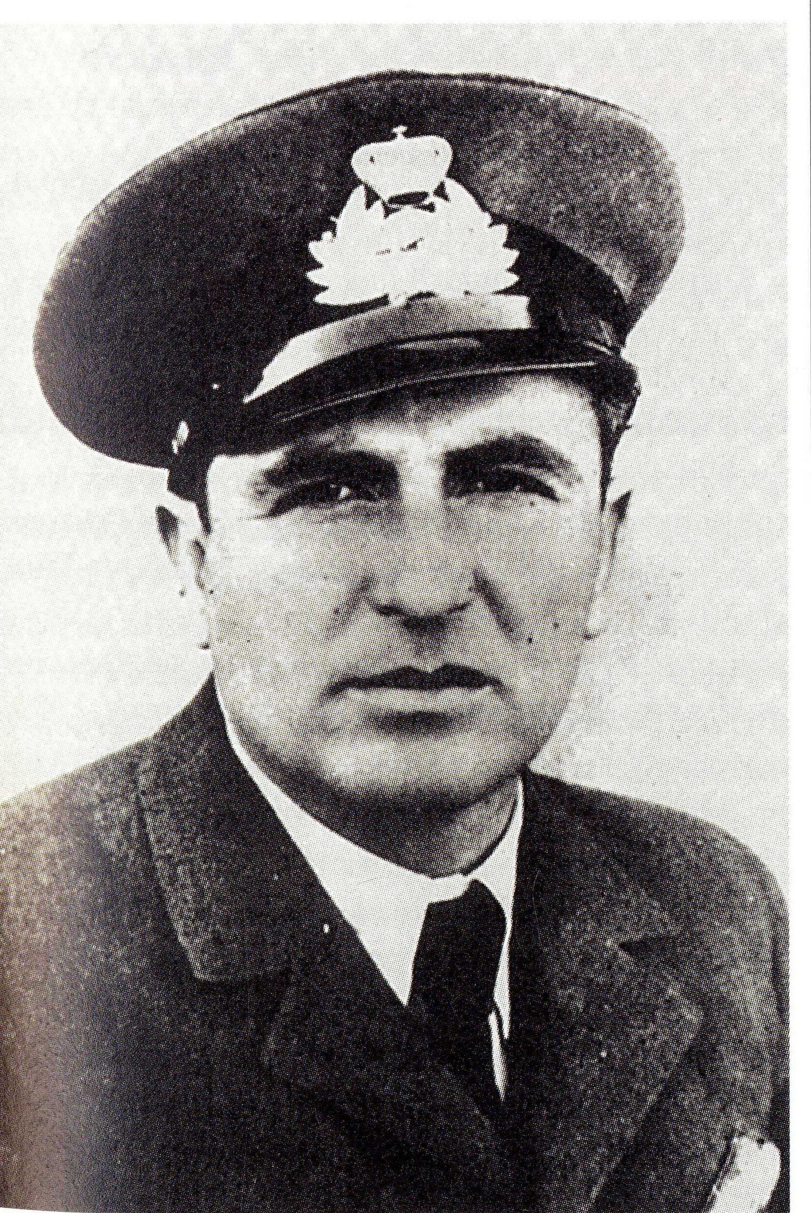 Ο Κώστας Περρίκος