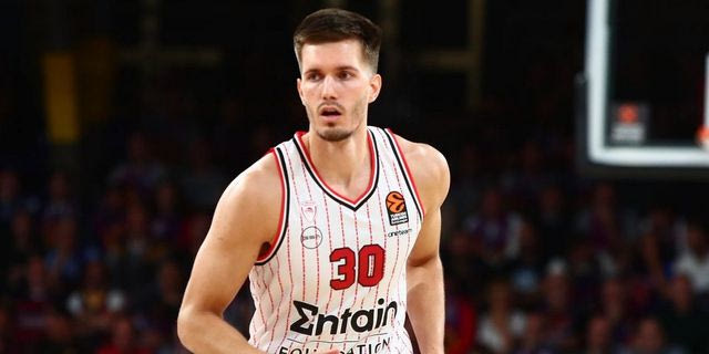 EuroLeague: Ο Πετρούσεβ αναδείχθηκε MVP της 9ης αγωνιστικής