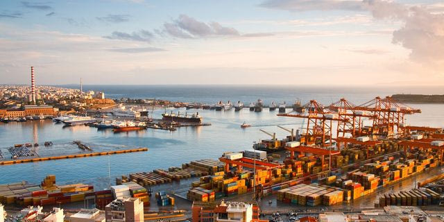 Κορκίδης: Η ισχύς αυτής της χώρας είναι η ναυτιλία της