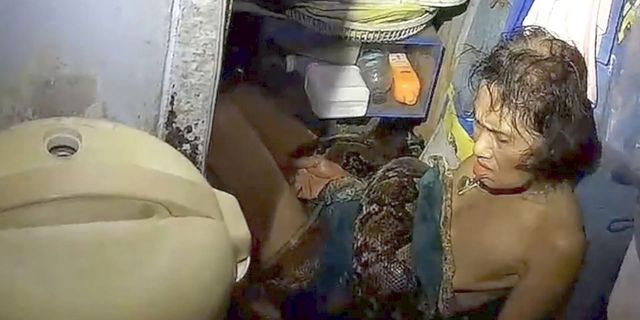 Η γυναίκα στην Ταϊλάνδη που επιβίωσε από τον γιγάντιο πύθωνα