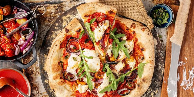 Πίτσα (φωτογραφία αρχείου)