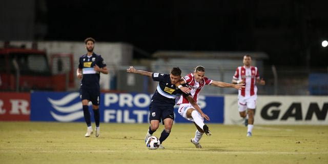 Stoiximan Super League: Η βαθμολογία μετά την ολοκλήρωση της 6ης αγωνιστικής
