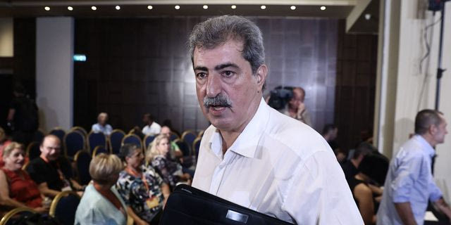Πολάκης: Με λένε Παύλο και τα κατέθεσα όλα