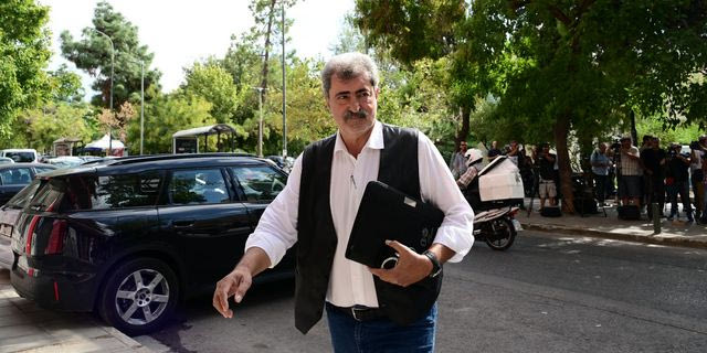 Παύλος Πολάκης
