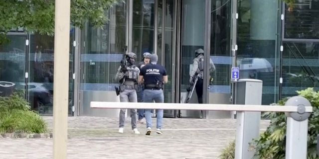 Ολλανδία: Επίθεση με μαχαίρι στο Ρότερνταμ  – Ένας νεκρός, ένας τραυματίας