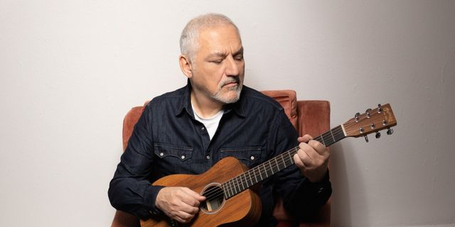 Νίκος Πορτοκάλογλου: “Με συγκινούν διπλά οι νέοι που δεν το βάζουν κάτω και παλεύουν”