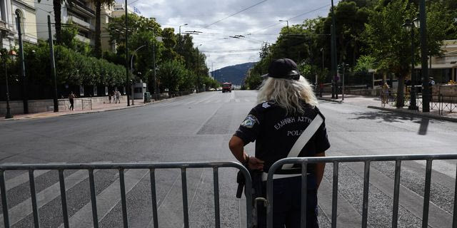 Ράλλυ Ακρόπολις: Σε ισχύ από σήμερα οι κυκλοφοριακές ρυθμίσεις
