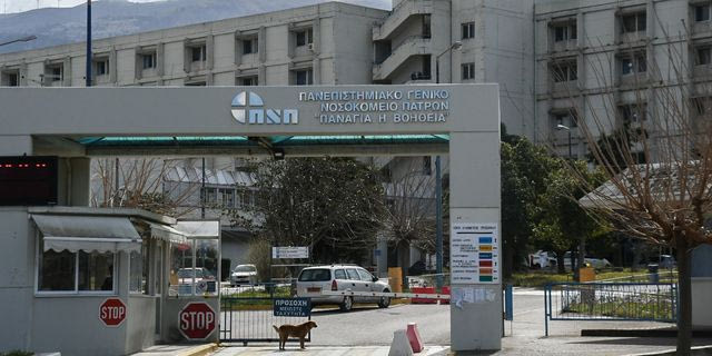 Δημήτρης Καλογερόπουλος: Σε κρίσιμη κατάσταση νοσηλεύεται ο δήμαρχος Αιγιαλείας