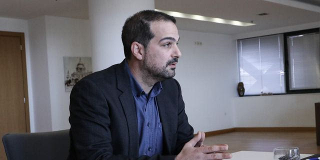 Γαβριήλ Σακελλαρίδης