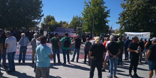 Καρδίτσα: Συλλαλητήριο στον Παλαμά – Τι διεκδικούν οι πλημμυροπαθείς
