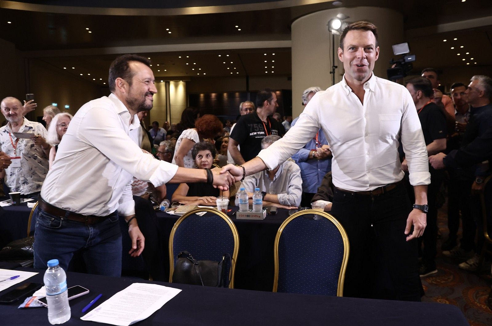 Συνεδρίαση της Κεντρικής Επιτροπής του ΣΥΡΙΖΑ-ΠΣ