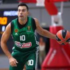 Ο Σλούκας έβγαλε μέρος της προπόνησης του Παναθηναϊκού: Τι ισχύει με τη συμμετοχή του στο Game 3