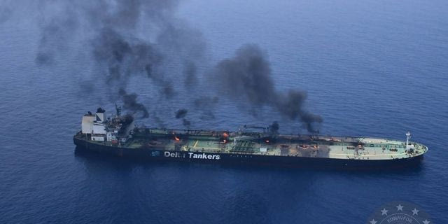 Το δεξαμενόπλοιο Sounion