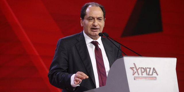 Χρήστος Σπίρτζης