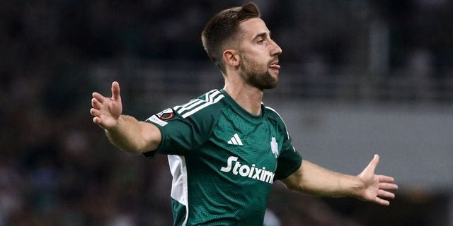 Παναθηναϊκός: Η λίστα για τα ματς στη League Phase του Conference League