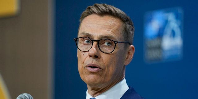 Αλεξάντερ Στουμπ