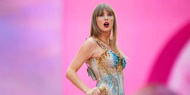 Η Taylor Swift