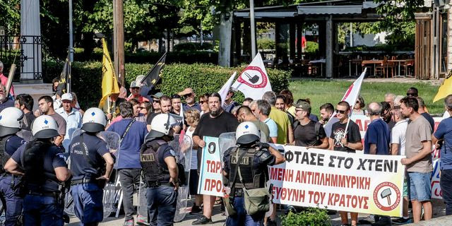 Αγρότες για επίσκεψη Μητσοτάκη στη Θεσσαλία: “Είπε ό,τι και μετά τον Ιανό το 2021 και δεν έχει γίνει τίποτα”