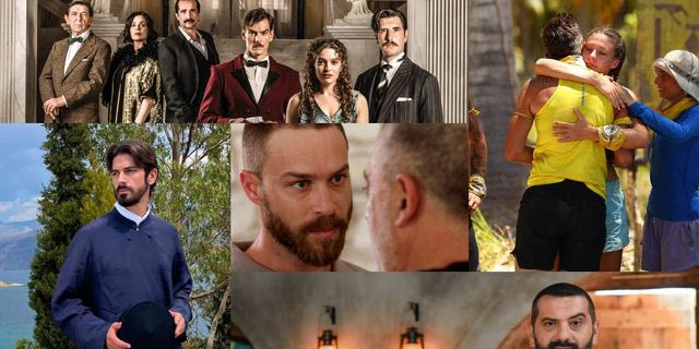 Τηλεθέαση: “Αγγελικά” τα νούμερα του “Αγιου Έρωτα” στην πρεμιέρα – Με ποια σειρά κονταροχτυπήθηκε  