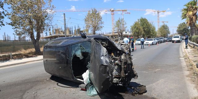 Τροχαίο δυστύχημα (φωτογραφία αρχείου)