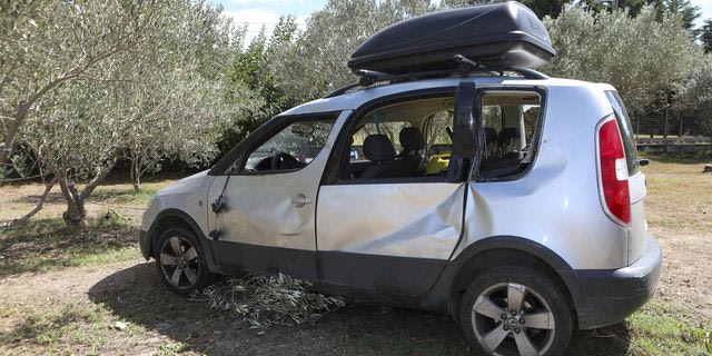Θεσσαλονίκη: Στη φυλακή ο 46χρονος που παρέσυρε την οικογένεια – Τι είπε στην απολογία του