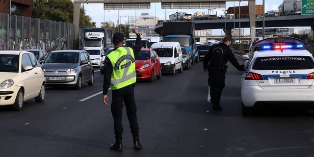 Τροχαίο (φωτογραφία αρχείου)
